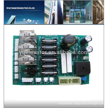 Hyundai elevator PCB elevator parts H22